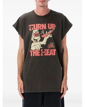 Nike Graphic Short-Sleeves T-Shirt - Black