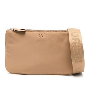 Ralph Lauren Medium Landyn Cross Body Bag - Brown
