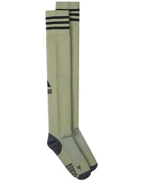adidas X Maharishi Arsenal Striped Socks - Green