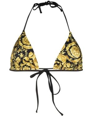 Versace Bikini - Jaune