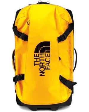 The North Face Base Camp Rolling Thunder Backpack — 28 - Yellow