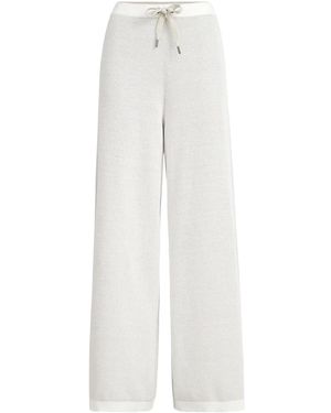 Brunello Cucinelli Pants - White