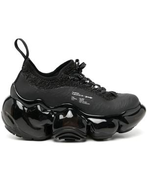 grounds X Published Moopie Sneakers - Schwarz