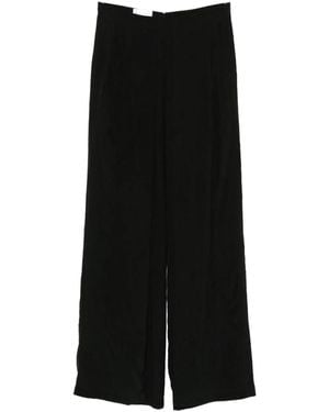 Christian Wijnants Pleated Trousers - Black