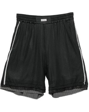 AVAVAV Adam Shorts - Black