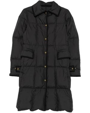 Moncler Achard キルティングコート - ブラック