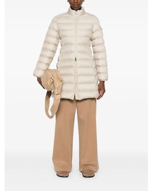 Moncler Igesse Gewatteerde Jas - Wit