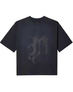 Purple Brand T-Shirt - Blu
