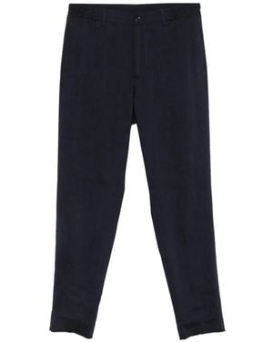Tagliatore Tailored Trousers - Blue