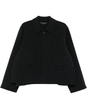 Sofie D'Hoore Chaqueta Cox con botones - Negro