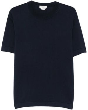 Jacob Cohen T-Shirt À Manches Courtes - Blue