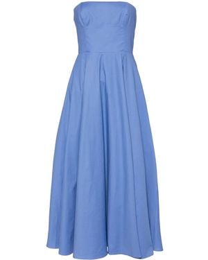 Reformation Astoria Kleid - Blau