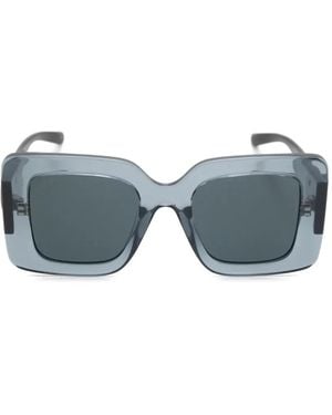 Gucci Square-Frame Sunglasses - Gray