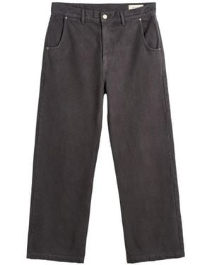 mfpen Straight-Leg Jeans - Grey