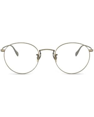 Oliver Peoples Gafas "Coleridge" - Blanco