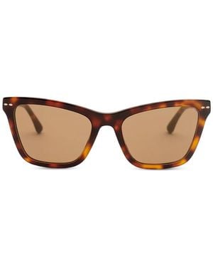 Isabel Marant Gafas De Sol Leyna-Gd Con Montura Cat Eye - Multicolor