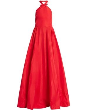 BERNADETTE Jones Gown - Red