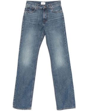 Haikure Cleo Dark-Wash Jeans - Blue