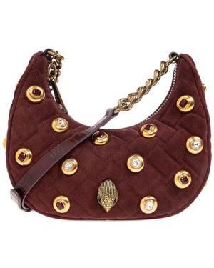 Kurt Geiger Kleine Kensington Tote Bag - Braun