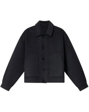 Isabel Marant Casper Jacket - Blue