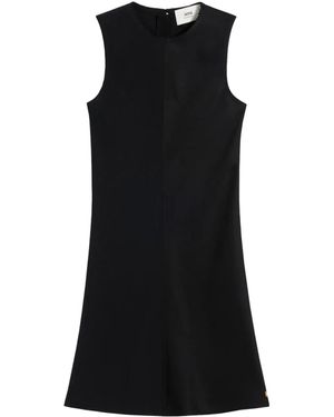 Ami Paris Abito Smanicato - Nero