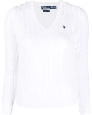 Polo Ralph Lauren Pullover - White