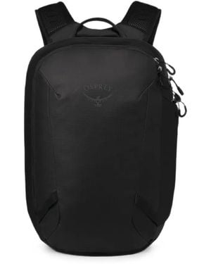 Osprey Transporter 20 Panel Loader Backpack - Black