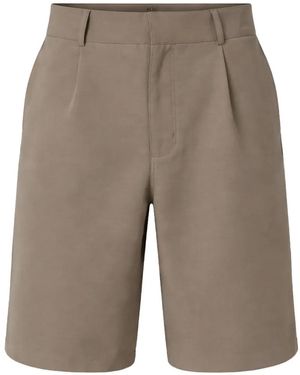 Entire studios Welt-Pocket Shorts - Grey