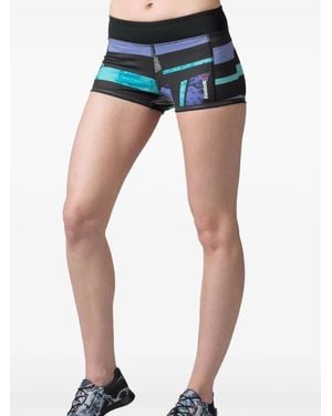 Reebok Series Crossfit Shorts - Blue