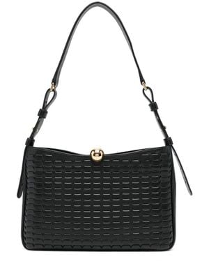 Furla Sfera Shoulder Bag - Black