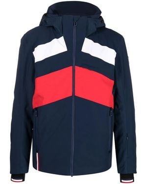 Rossignol React Merino Ski Jacket - Blue