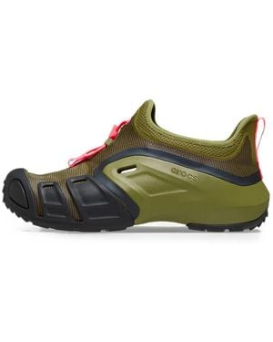 Crocs™ Quick Trail Racer Trainers - Green