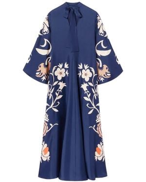 La DoubleJ Magnifico Dress - Blue