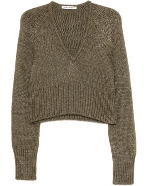 Our Legacy Jersey Sharp - Verde