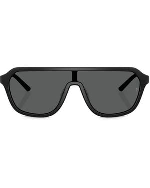 Oliver Peoples X Roger Federer Sunglasses - Black
