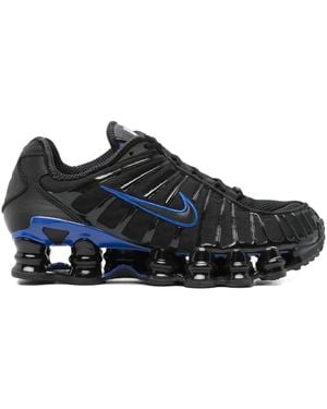 Nike Shox Tl Sneakers - Black