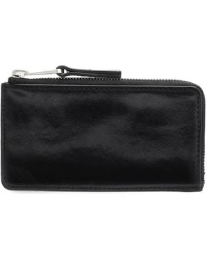 Lemaire Cartera con cremallera - Negro