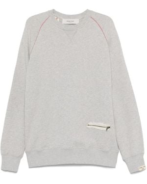 Golden Goose Nate スウェットシャツ - グレー