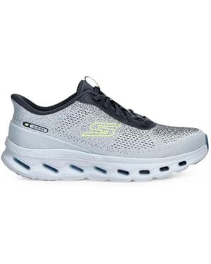 Skechers Go Walk Glide-Step 2.0 Trainers - White