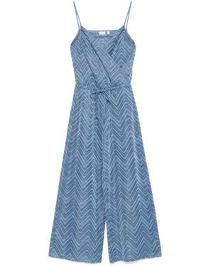 Marella Antille Jumpsuit - Blue