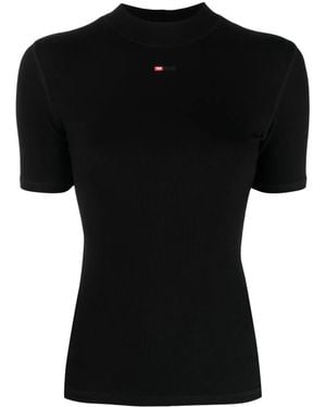DIESEL T-Shirt - Black