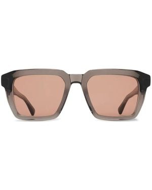 Mykita スクエアフレーム サングラス - ピンク