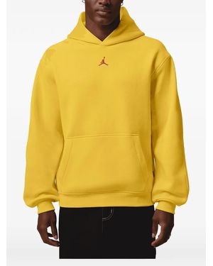 Nike Brooklyn Hoodie - Yellow