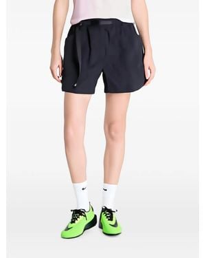 Nike Acg Dolomiti Belted Shorts - Blue