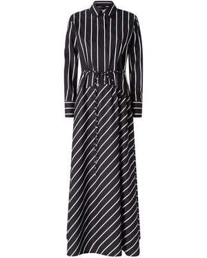 Pinko Elegant Polyester Blend Dress in Pink | Lyst