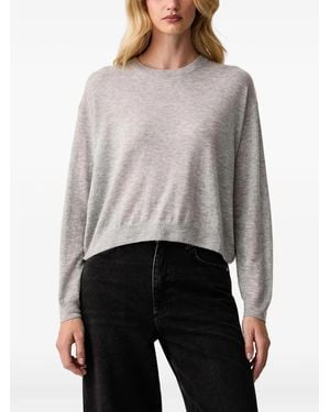 Zadig & Voltaire Swapy Kaschmirpullover - Weiß