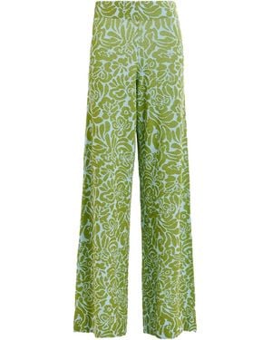 Essentiel Antwerp Halready Trousers - Green