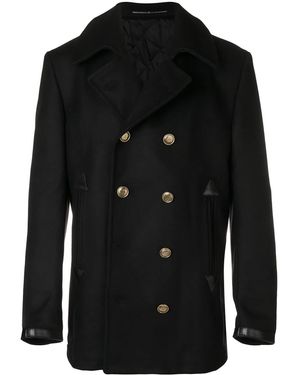 Givenchy Classic Peacoat - Black