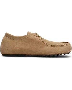 Tod's Derby Stringate - Marrone