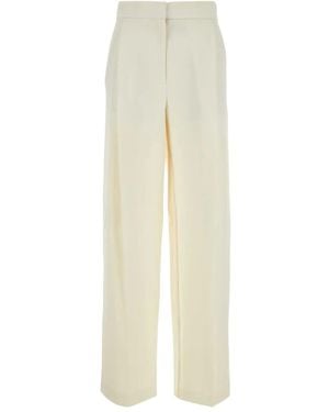 Camilla & Marc Pantaloni Portico - Bianco
